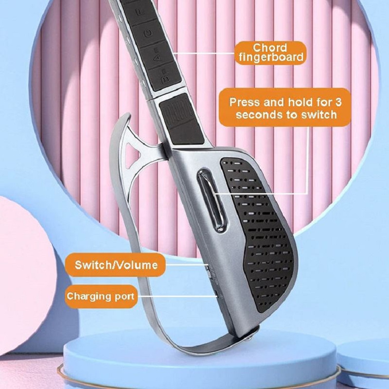 Gitar Pintar Lipat untuk Anak  - Kids Education Learn Tv ulasan dan harga