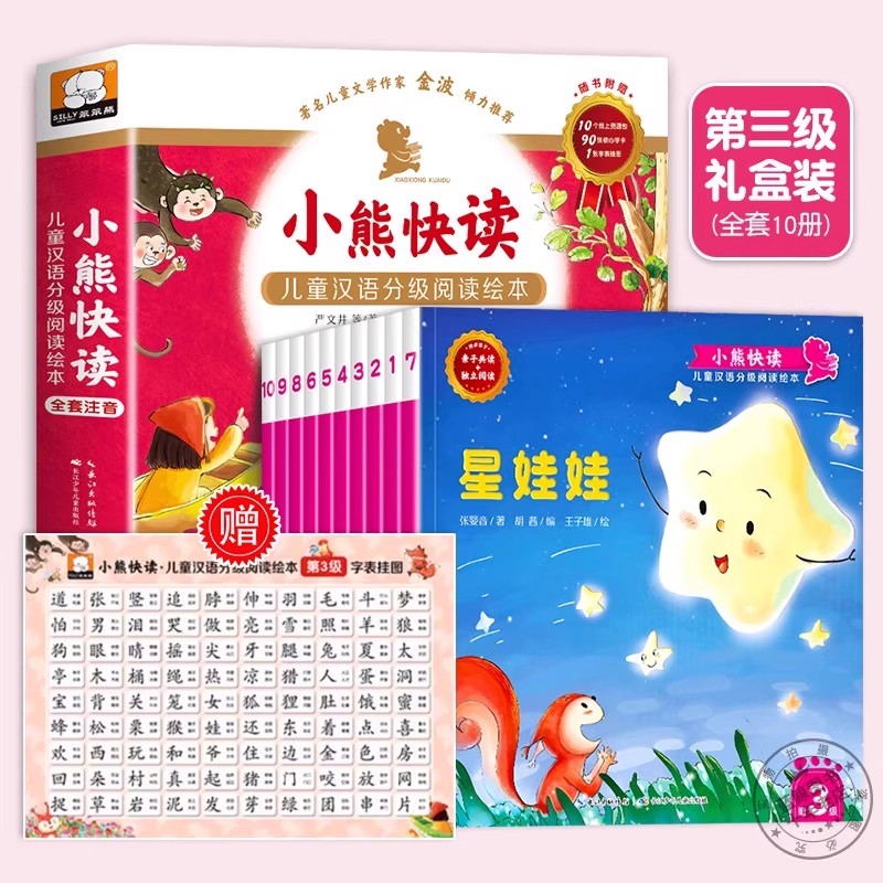 Buku Bergambar Bacaan Bertingk - Kids Education Level ulasan dan harga