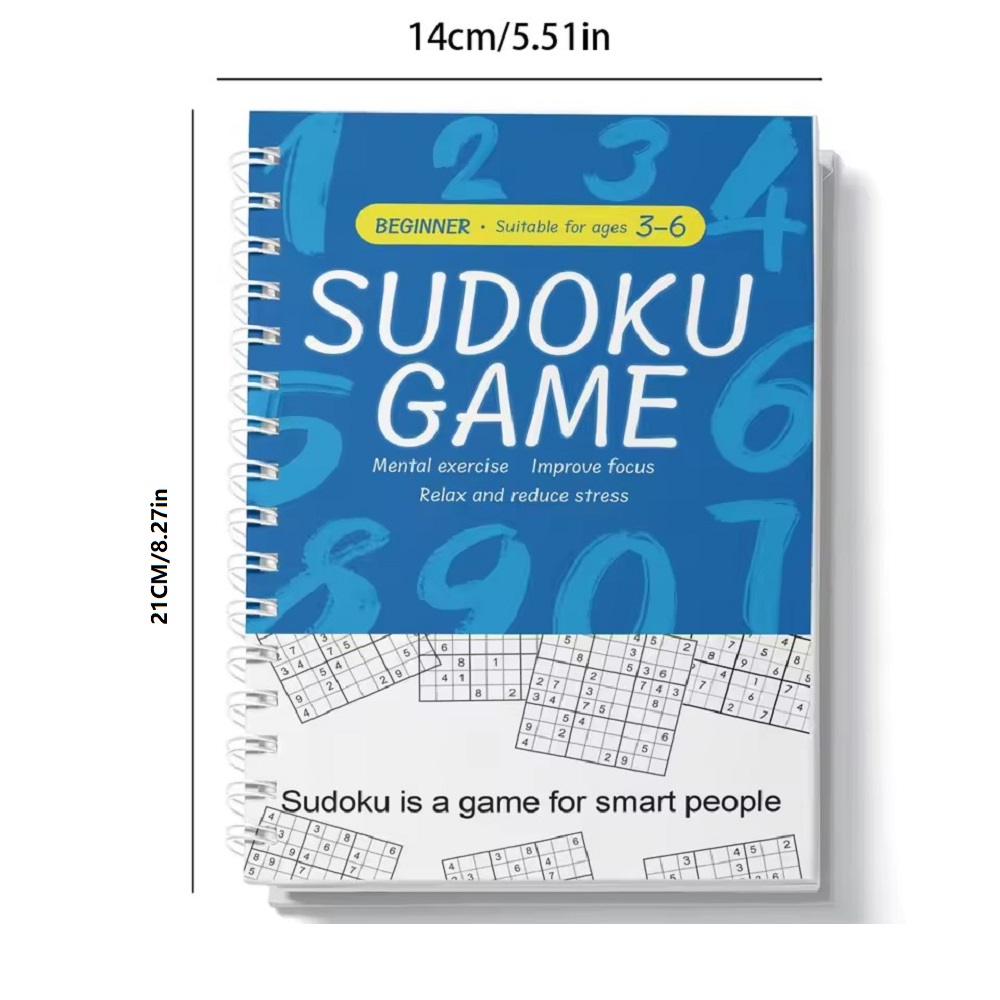 Buku Puzzle Sudoku Anak yang M - Kids Education Level ulasan dan harga