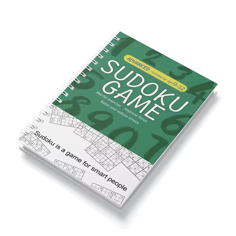 Buku Puzzle Sudoku Anak yang M - Kids Education Level ulasan dan harga