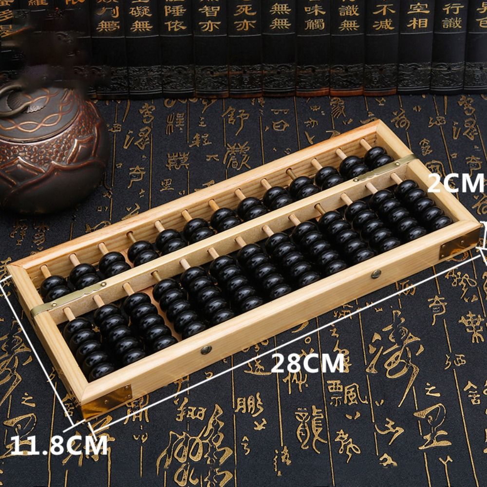 Rak perhitungan menghitung Aba - Abacus Counting Bead ulasan dan harga