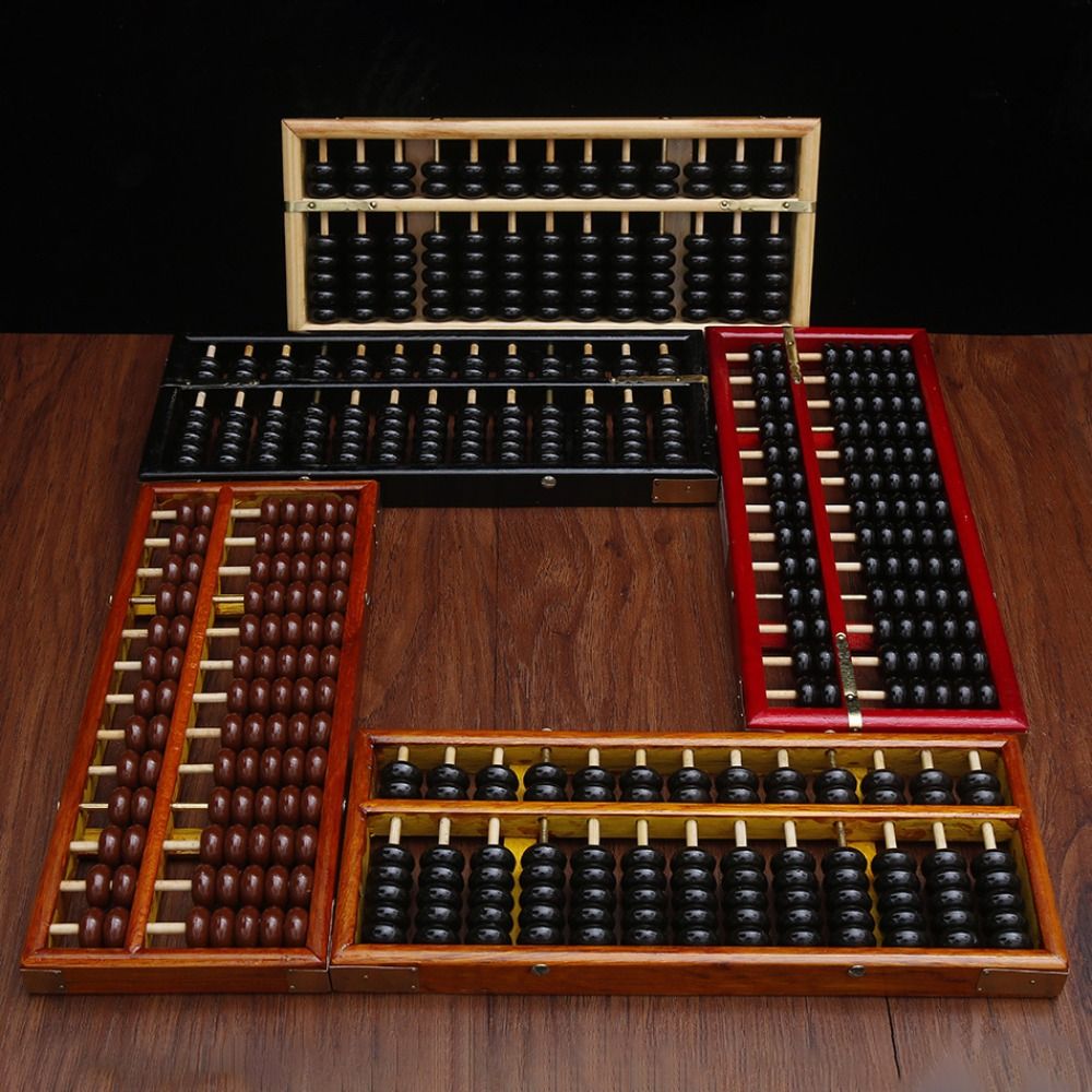 Rak perhitungan menghitung Aba - Abacus Counting Bead ulasan dan harga