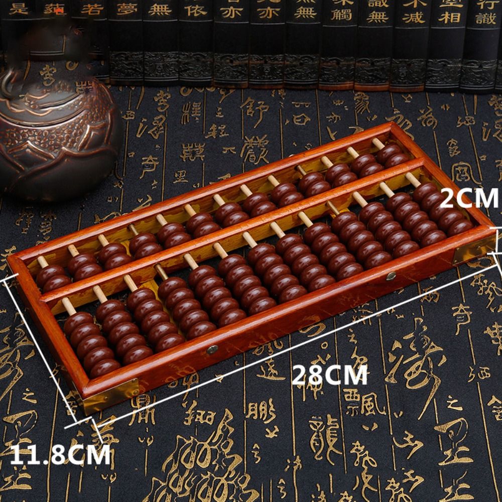 Rak perhitungan menghitung Aba - Abacus Counting Bead ulasan dan harga