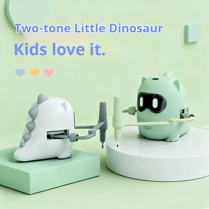 Robot Gambar Dinosaurus Pintar - Kids Education In Us ulasan dan harga
