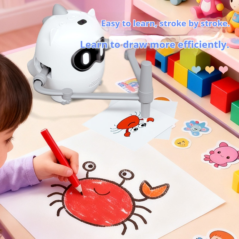Robot Gambar Dinosaurus Pintar - Kids Education In Us ulasan dan harga