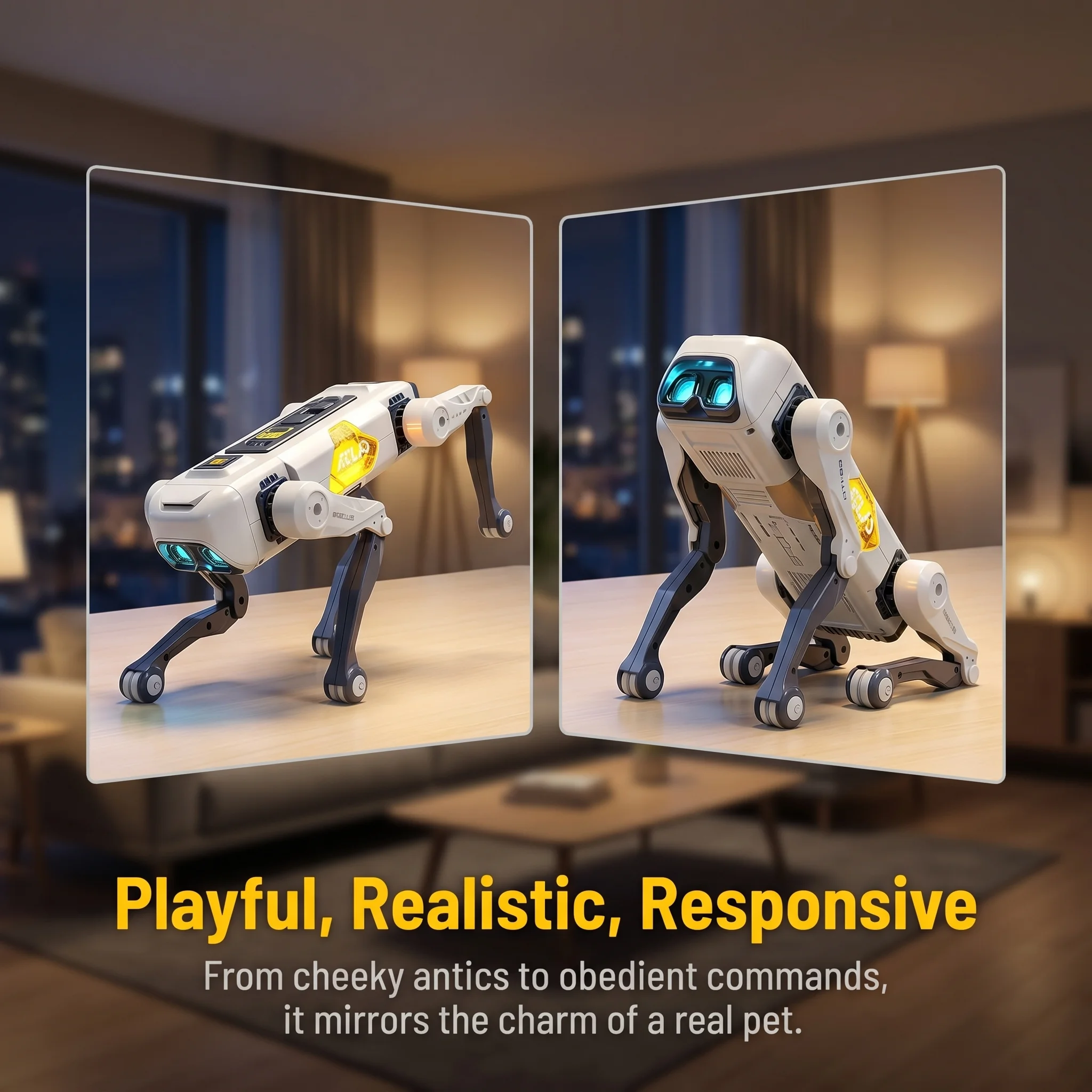 Robot Anjing Pintar AI, Kontro - Kids Educational Game ulasan dan harga
