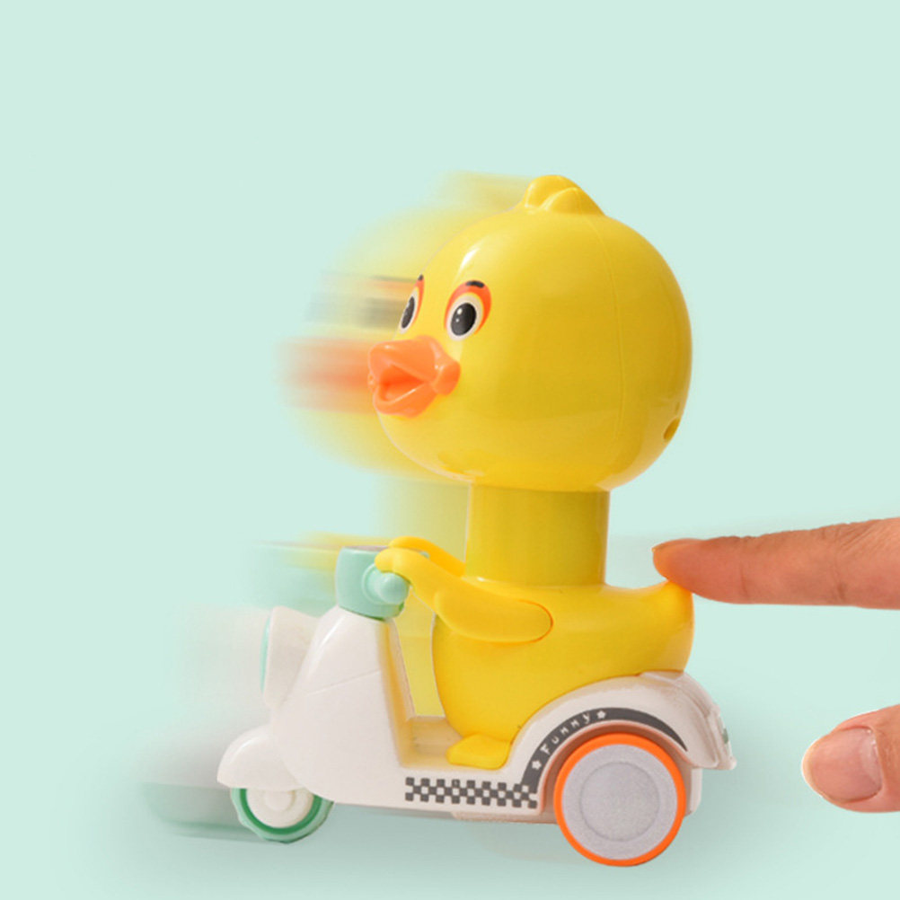 3Pcs Set Mainan Bebek Kuning K - Kids Education Activities ulasan dan harga