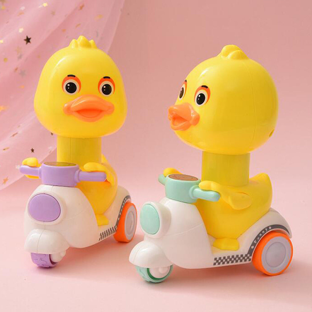 3Pcs Set Mainan Bebek Kuning K - Kids Education Activities ulasan dan harga