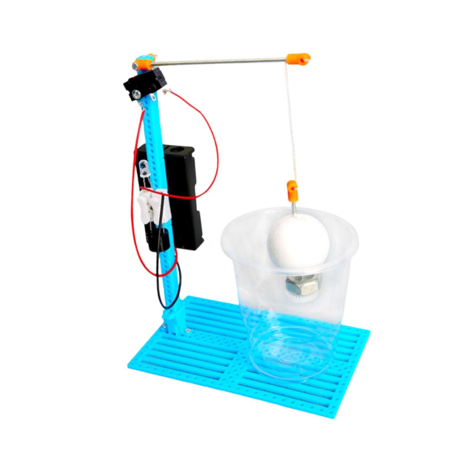 Kit Sains Alarm Ketinggian Air - Kids Education Level ulasan dan harga