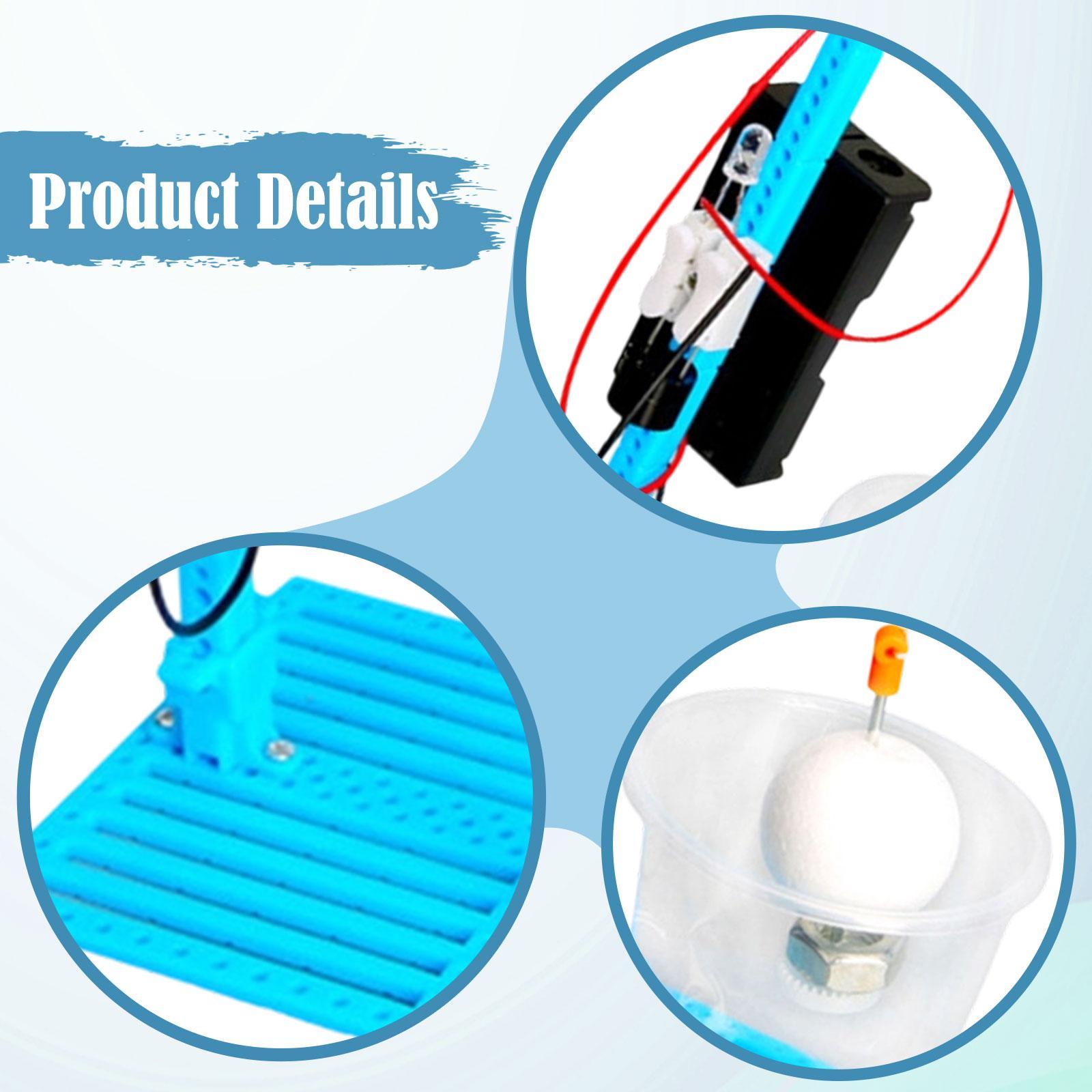 Kit Sains Alarm Ketinggian Air - Kids Education Level ulasan dan harga