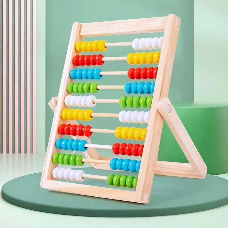 1 Buah Mainan Penghitung Eduka - Abacus Counting Bead ulasan dan harga