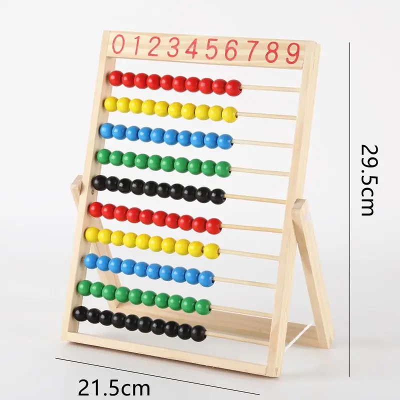 1 Buah Mainan Penghitung Eduka - Abacus Counting Bead ulasan dan harga
