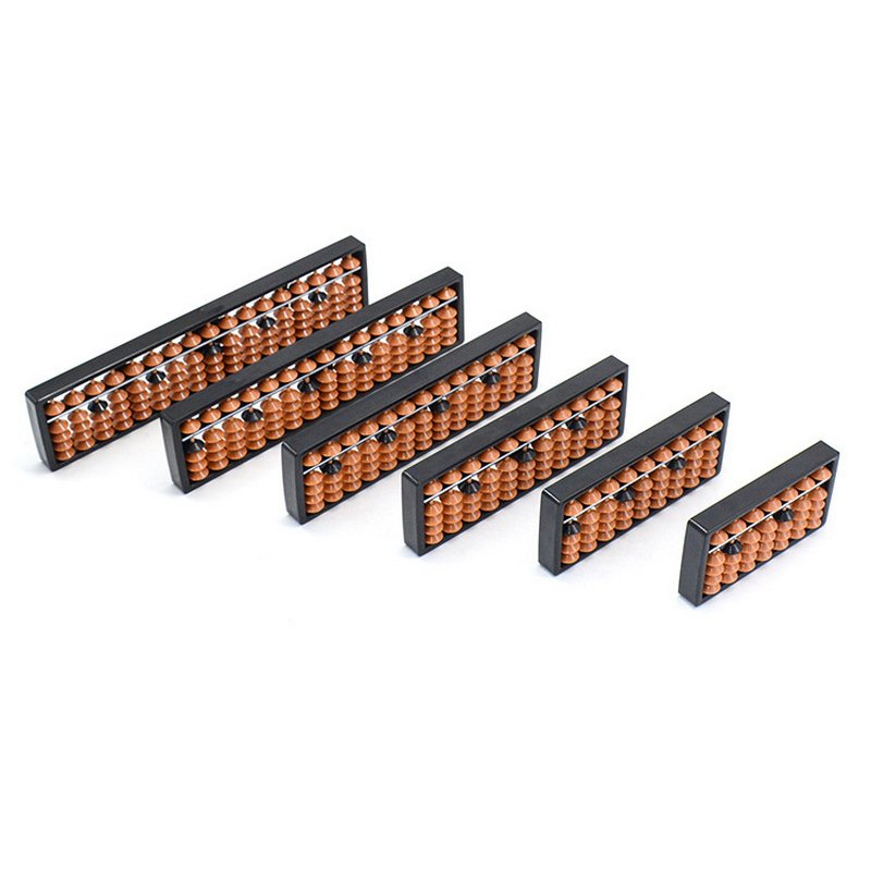 ZZ 7/9/11/13/15/17 Digit Batan - Abacus Counting Bead ulasan dan harga