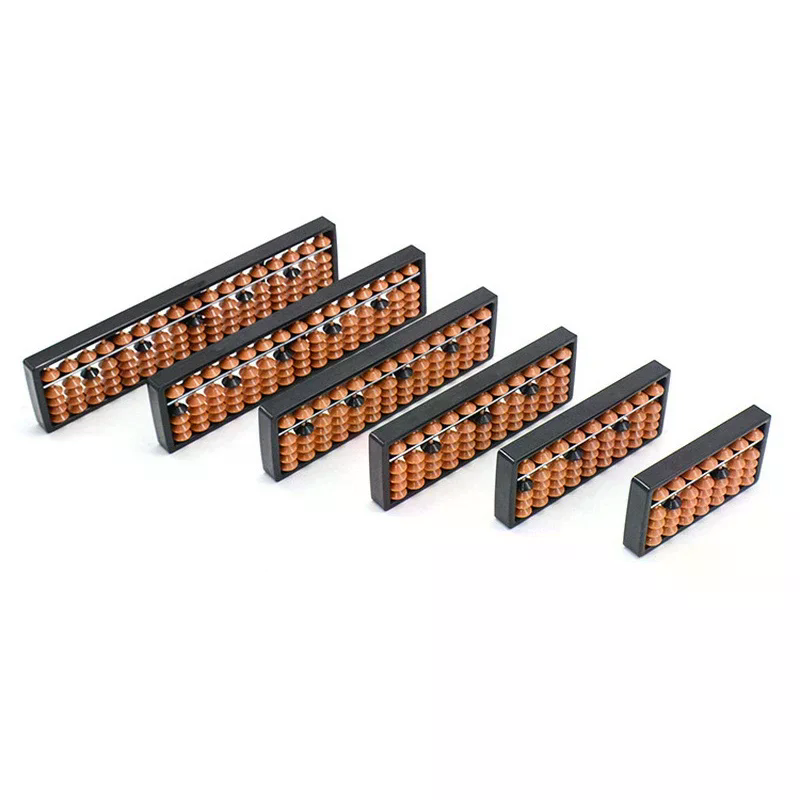 Alat Hitung Abakus Standar 7/9 - Abacus Counting Bead ulasan dan harga