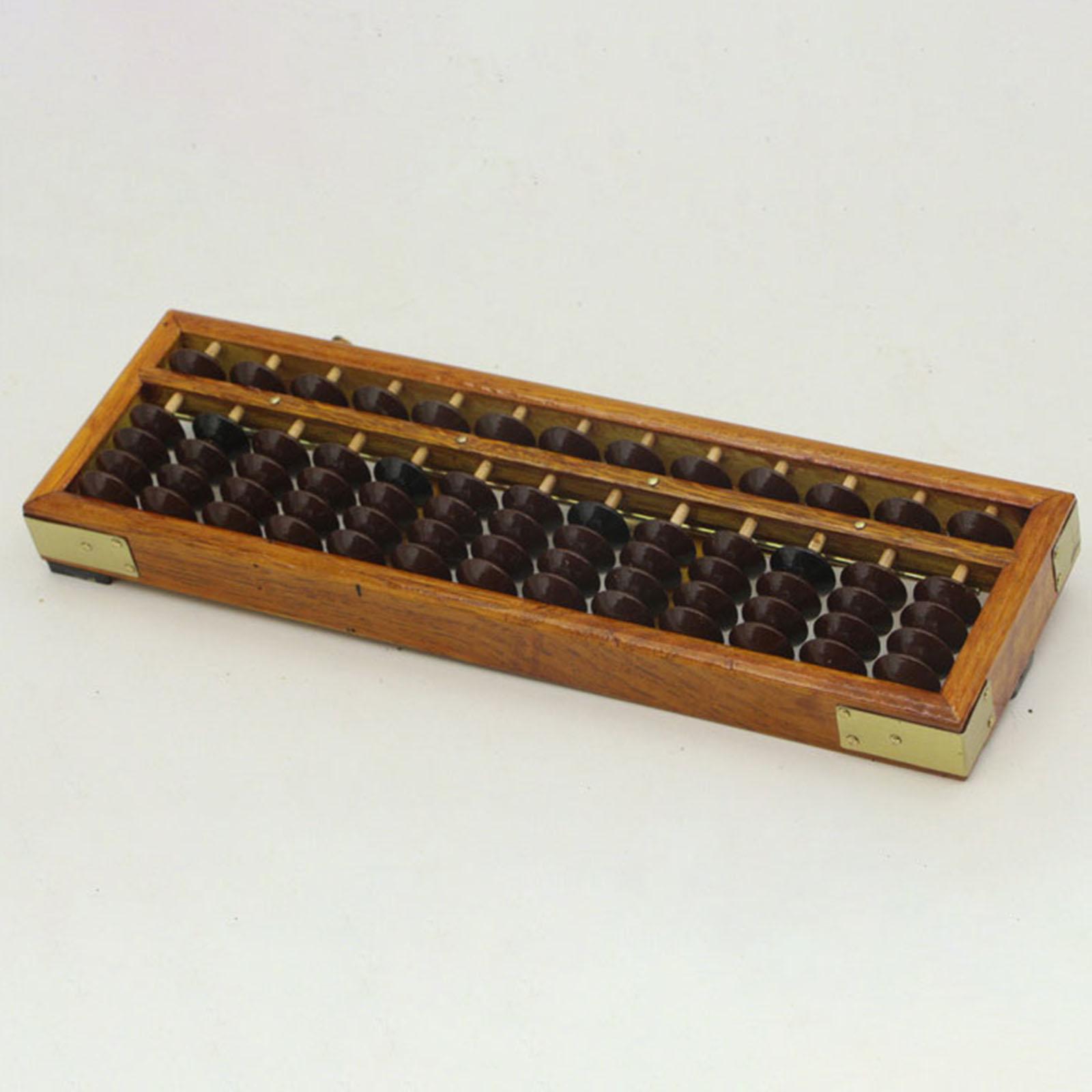 Sempoa Aritmatika 13 Kolom 5 M - Abacus Counting Bead ulasan dan harga