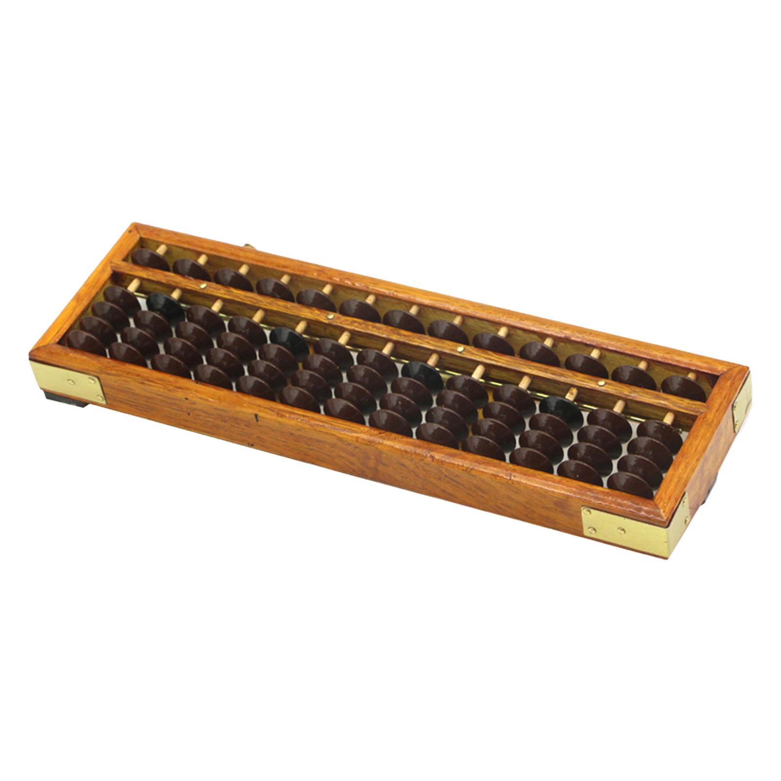 Sempoa Aritmatika 13 Kolom 5 M - Abacus Counting Bead ulasan dan harga