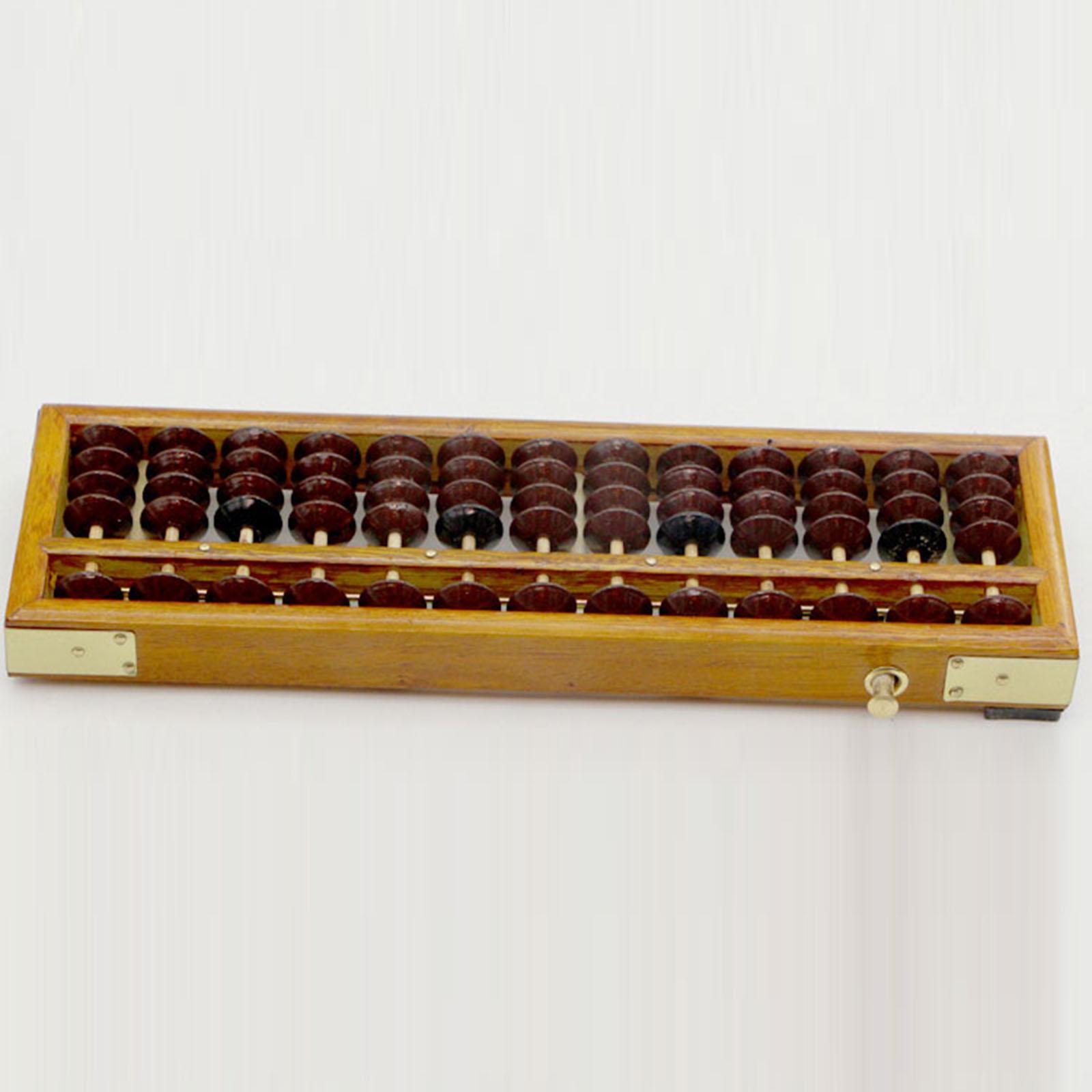 Sempoa Aritmatika 13 Kolom 5 M - Abacus Counting Bead ulasan dan harga
