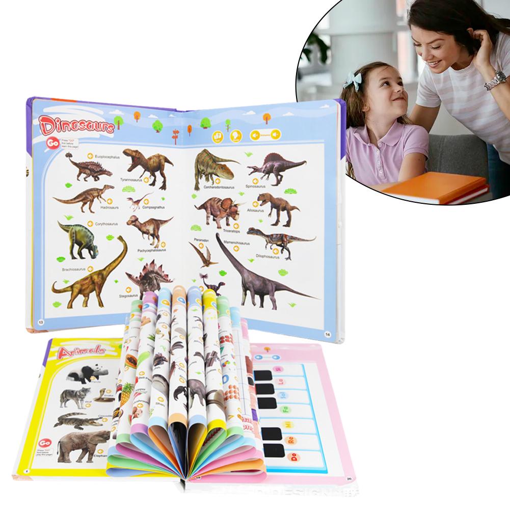 Buku Bacaan Audio Bahasa Inggr - English Kids Education ulasan dan harga