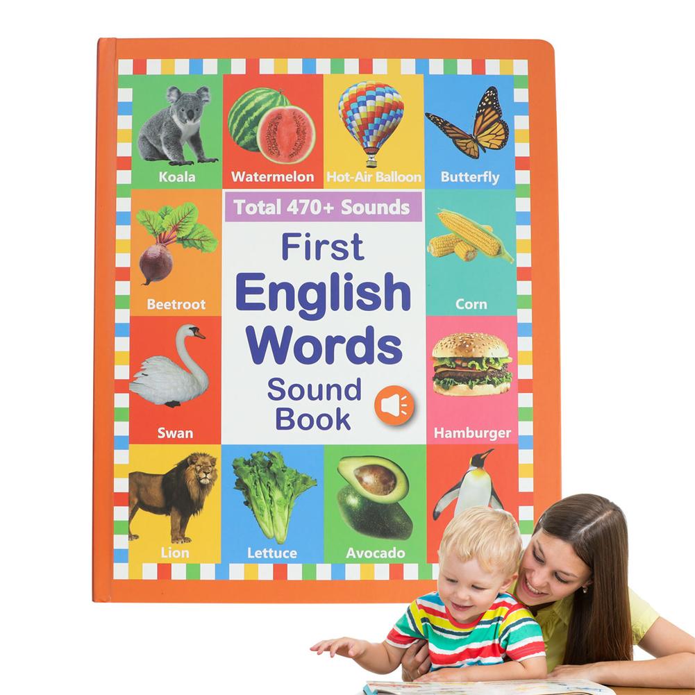 Buku Bacaan Audio Bahasa Inggr - English Kids Education ulasan dan harga