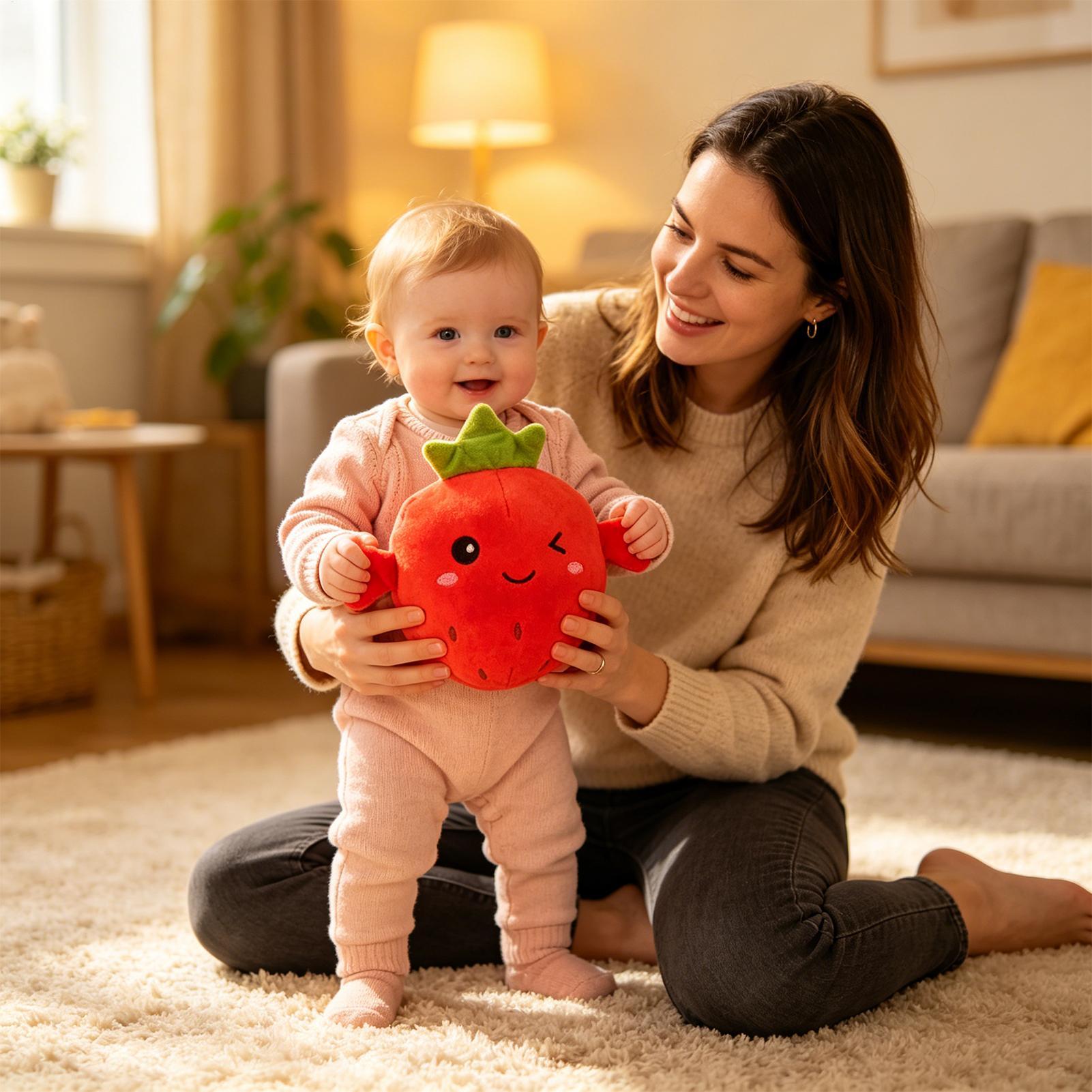 Mainan Musik Interaktif Boneka - Kids Education Learn Tv ulasan dan harga
