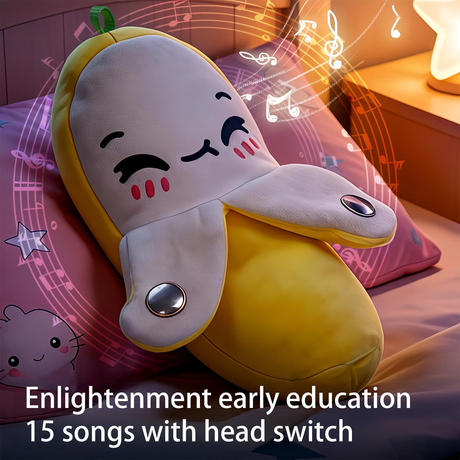 Mainan Sensorik Musik Boneka B - Kids Education Learn Tv ulasan dan harga